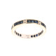 Pre Owned 18ct White Gold Sapphire and Diamond Eternity Ring ZV893 Pre Owned 18ct White Gold Sapphire and Diamond Eternity Ring ZV893